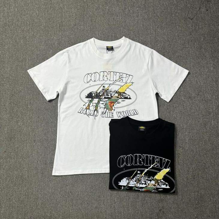 Corteiz T Shirts Short _SKUCorteizXS-2XLwmtx322716621